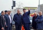 پیشرفت 25 درصدی پروژه احداث تونل جمع آوری و هدایت آبهای سطحی بزرگراه فتح

