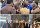 کارخانه گندله‌سازی چادرملو؛ رکورددار تولید، کاهش زمان تعمیرات و مصرف انرژی

