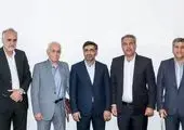 مدافع سایپا به نساجی پیوست