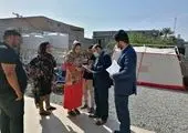 اعزام تیم کارشناسی بیمه سینا به مناطق زلزلهزده هرمزگان