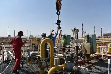 آغاز بزرگترین عملیات تعمیراتی سالیانه نفت و گاز شرق