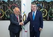 فدراسیون جهانی وزنه برداری درخواست ایران را نپذیرفت