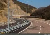 کندوان برای عملیات راهداری مسدود است

