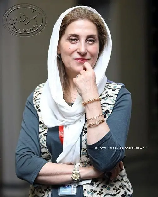 فاطمه معتمد آریا در پاریس + عکس