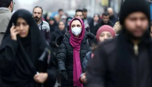 کاهش رعایت دستورالعملهای بهداشتی به کمتر از 50 درصد