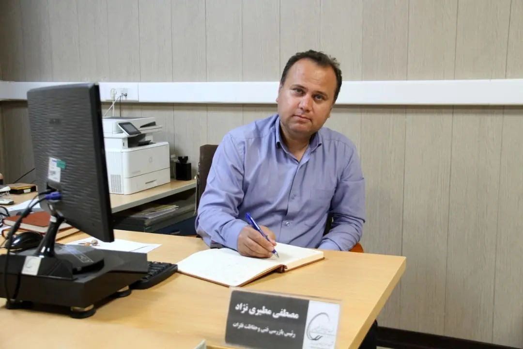 ساخت مبدل آلیاژی E-36203 به دست متخصصان داخلی در پتروشیمی‌ کارون در دو ماه


