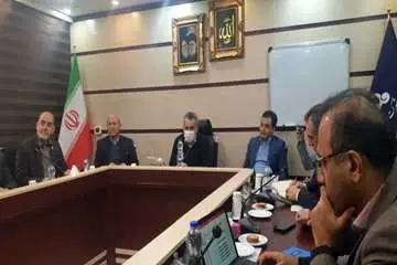 برگزاری جلسه ویژه ستاد تامین سوخت زمستانی شرکت نفت مناطق مرکزی ایران