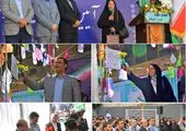  نوسازی فضای مدارس شرق تهران همزمان با فصل پاییز 