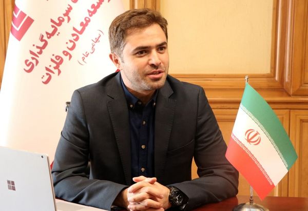 توسعه اکتشافات در شرکت سرمایه‌گذاری معادن و فلزات