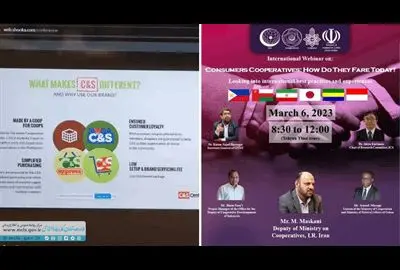 فعالیت ۳ هزار و ۷۲۸ تعاونیمصرف با عضویت بیش از ۳ میلیون نفر در کشور