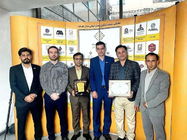  نماد حمایت از نوآوری و شکوفایی دانش‌بنیان در صنعت فولاد کشور