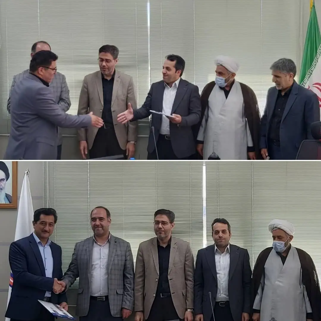 سرپرست معاونت منابع انسانی شرکت فروشگاه های زنجیره ای اتکا معرفی شد