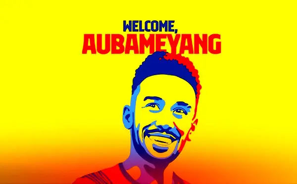 اوبامیانگ به بارسلونا پیوست