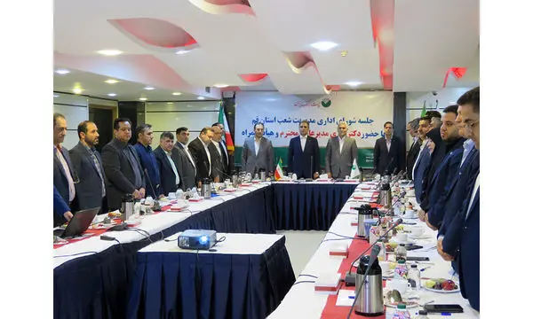 رشد تمام شاخصها در بانک، بر اساس عملیات شعب و باجههای بانکی روستایی است