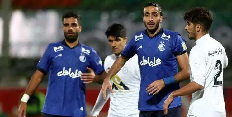 یزدانی و مرادمند در جشن قهرمانی استقلال شرکت می‌کنند