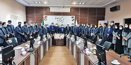 سرمایه انسانی توانمند و کارآمد از بارزه های بانک سینا است

