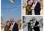 «بی سرزمین» مورد استقبال تماشاگران هشتمین جشنواره بین‌المللی فیلم «دهوک» قرار گرفت

