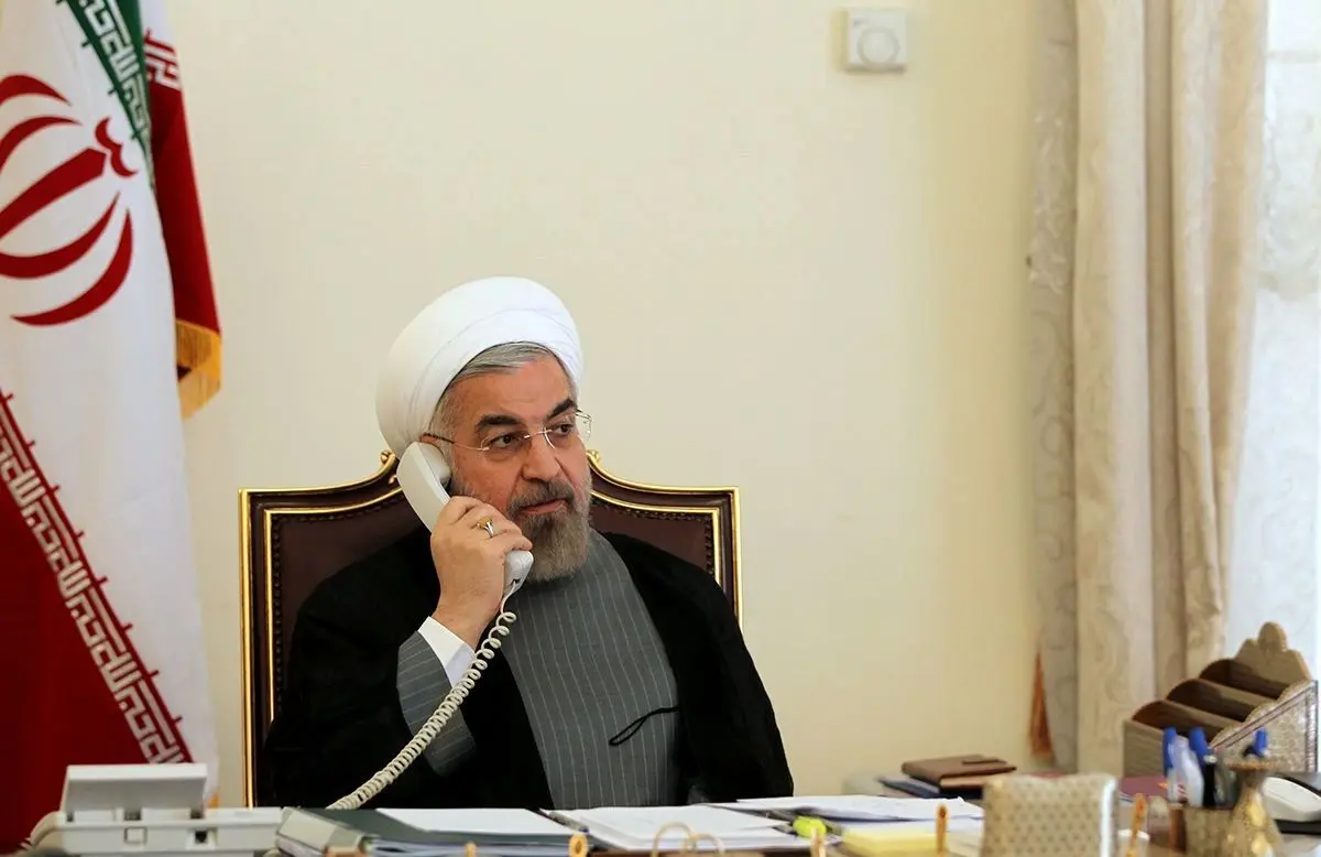 دستورات روحانی برای تسریع در کمک‌رسانی به زلزله‌زدگان