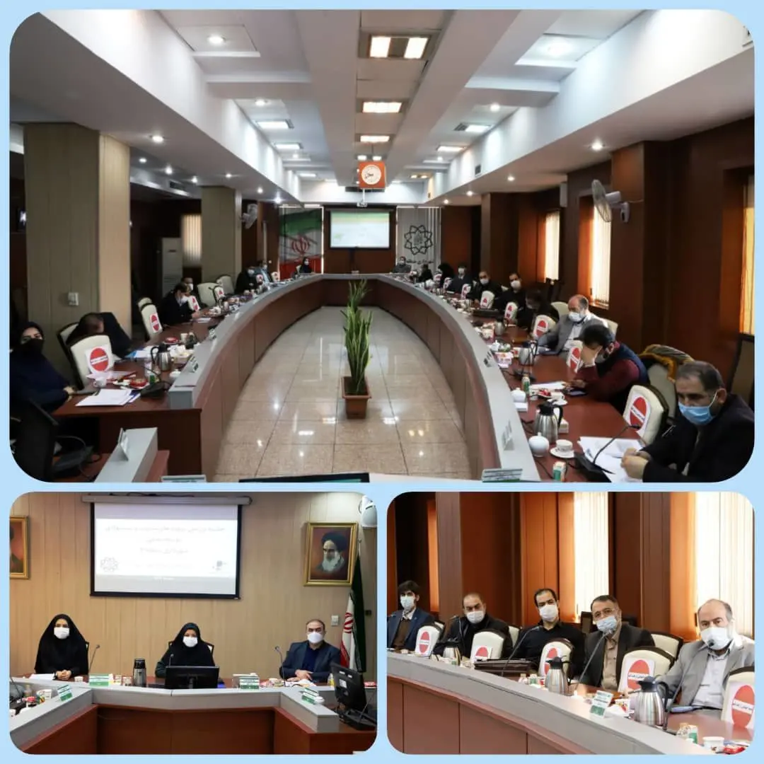 بررسی پروژه های مصوب و پیشنهادی توسعه محله ای شهرداری منطقه 7

