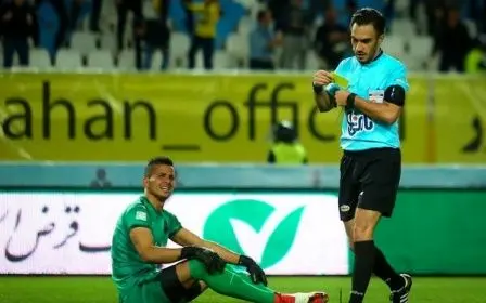 اعلام داوران چهار دیدار از هفته 14 لیگ برتر فوتبال