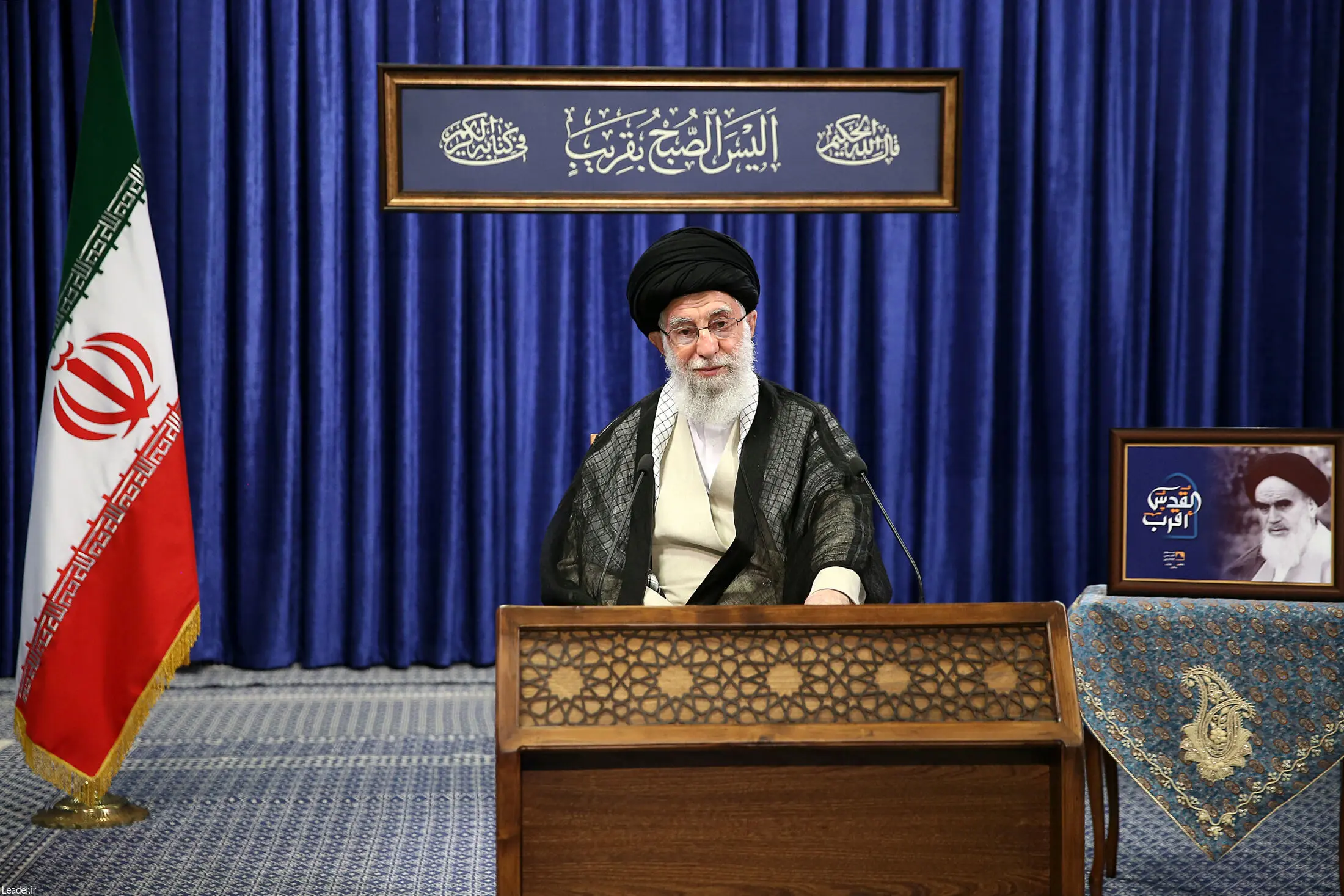 فلسطین زنده ترین مساله مشترک امت اسلامی است