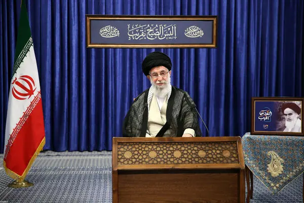 فلسطین زنده ترین مساله مشترک امت اسلامی است