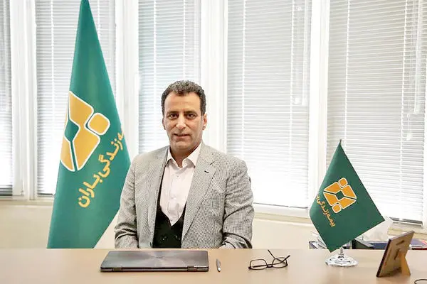 یادداشت مدیرعامل بیمه باران در آستانه چهارمین سال فعالیت

