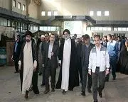 نیروگاه رامین قلب تپنده استان خوزستان است