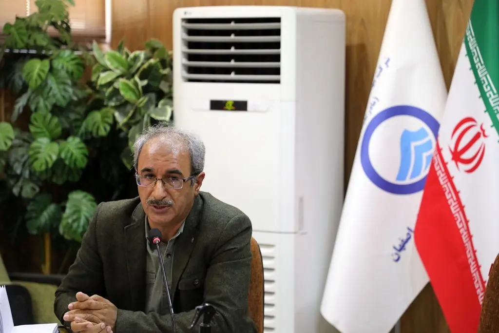 برگزاری کارگروه ارتقاء و تکمیل تصفیه خانه های فاضلاب استان اصفهان

