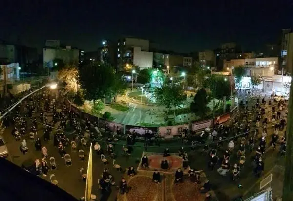 از ائتلاف بزرگ عاشوراییان تا تعزیه خوانی و شبیه خوانی