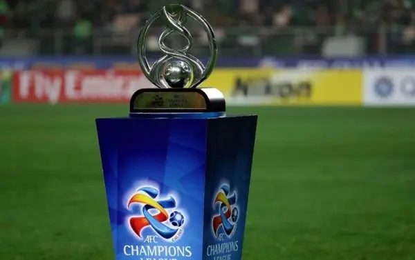 ۸ تیم صعود کننده غرب آسیا به یک هشتم نهایی لیگ قهرمانان