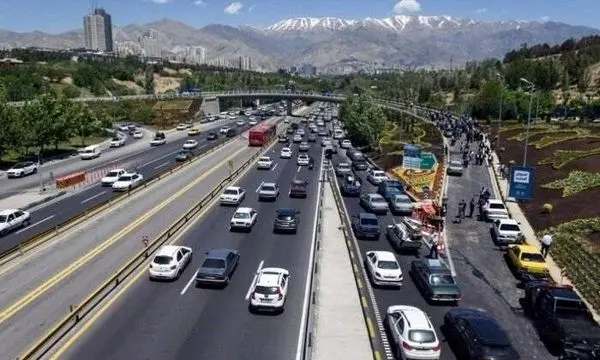 نقاط حادثه‌خیز بزرگراه‌های منطقه ۲ شناسایی شد

