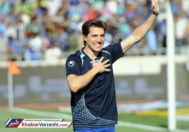 جان‌واریو: آرزوی مجیدی قهرمانی آسیا با استقلال بود