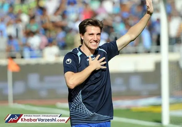 جان‌واریو: آرزوی مجیدی قهرمانی آسیا با استقلال بود