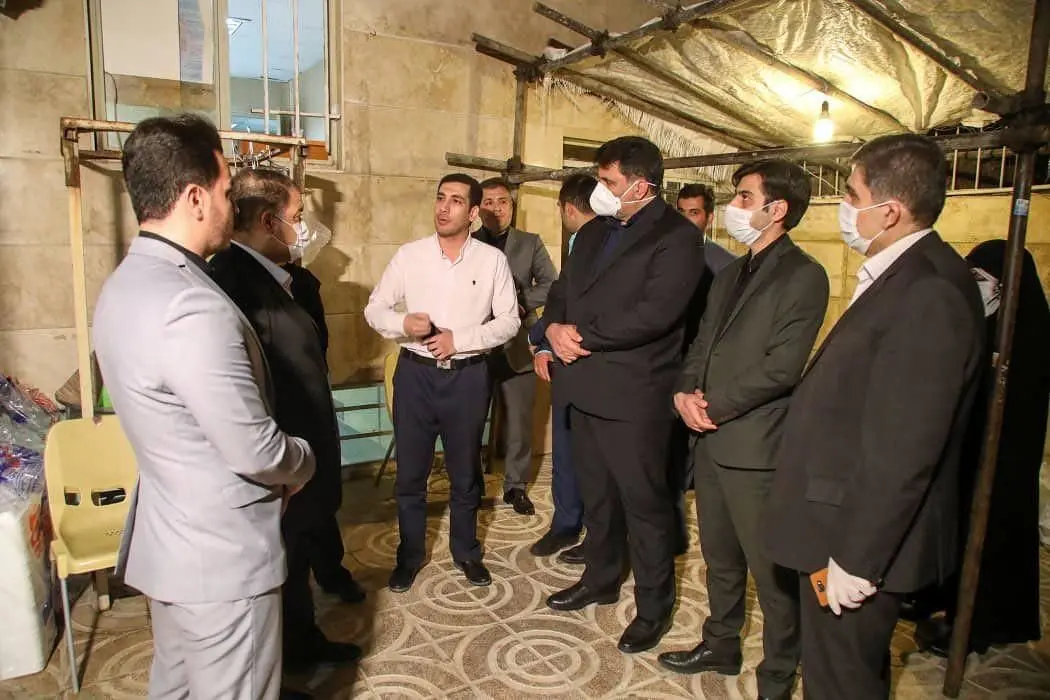 کارنامه خوب منطقه17 در مهار کرونا