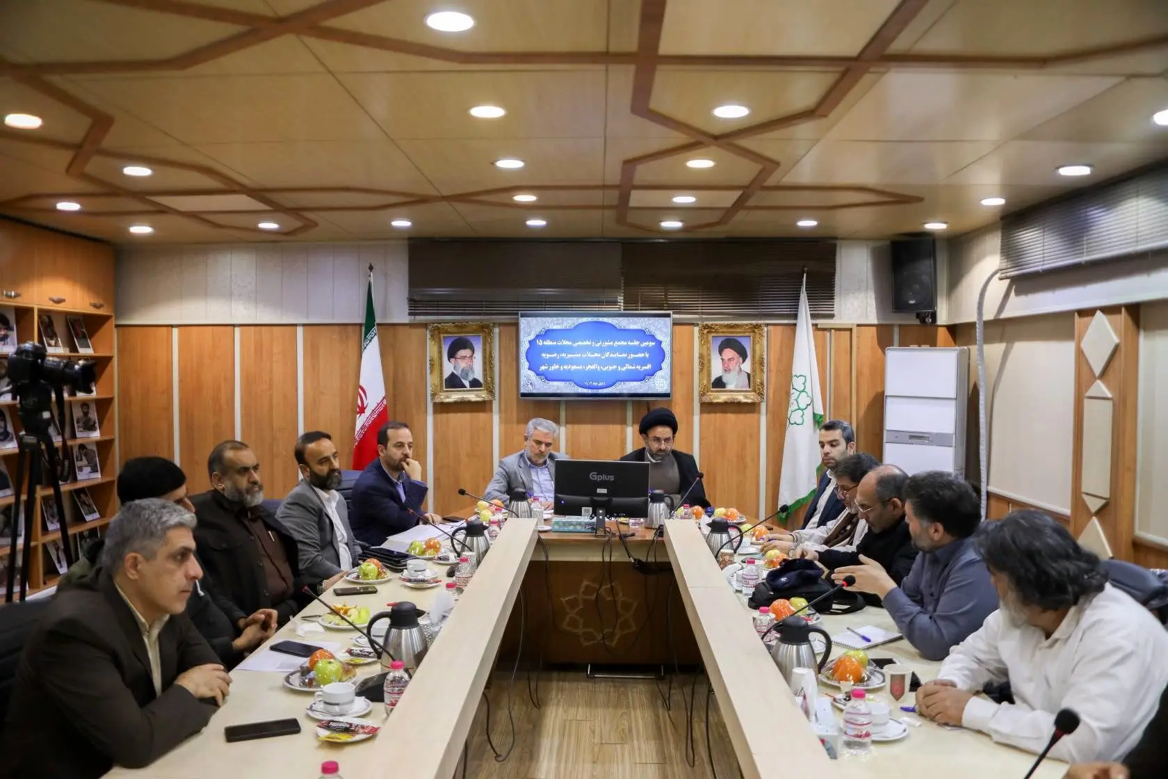 ارتقای کیفیت زندگی شهروندان حاصل مشارکت خردمندانه آنان است

