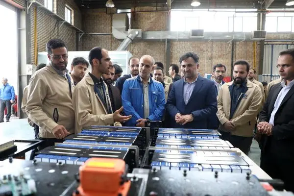 پارک فناوری مشترک در حوزه فناوریهای خودرو ایجاد شود