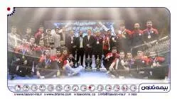 آغاز فصل هجدهم سوپر لیگ کاراته با قدرت‌نمایی بیمه تعاون

