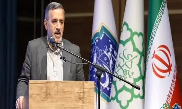 محمد آیینی: ثبات مدیریتی در منطقه ۱۲؛ قلب طهران بر مدار تحول