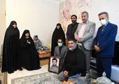 نامگذاری یک معبر در منطقه۱۳ به نام شهید والامقام "محمود رضا رحمانی" 