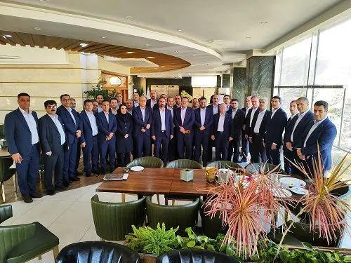 حرکت هدفمند بانک سینا در چارچوب مدل بازاریابی جدید بانک

