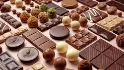 شکلات صبحانه با طعم کِرم+عکس 