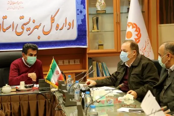 دیدار نماینده مردم شریف ساری و میاندرود در مجلس شورای اسلامی با مدیر کل بهزیستی مازندران  

