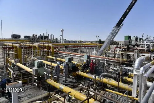 تعمیرات اساسی مرکز اندازه گیری خانگیران پایان یافت 

