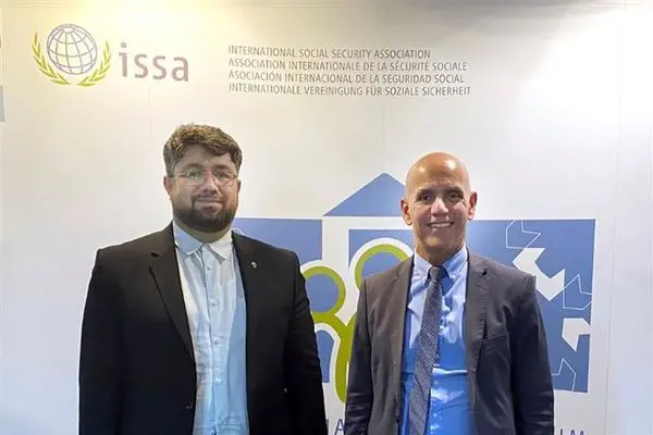 میرهاشم موسوی عضو هیأترئیسه اتحادیه بینالمللی تأمیناجتماعی شد