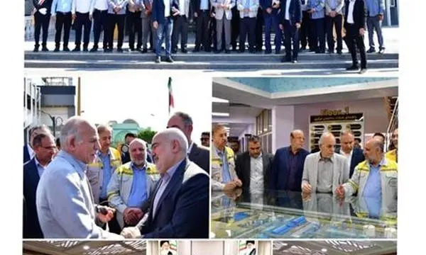 تأکید بر نقش پتروشیمی‌ها در اقتصاد دریامحور و توسعه اجتماعی منطقه