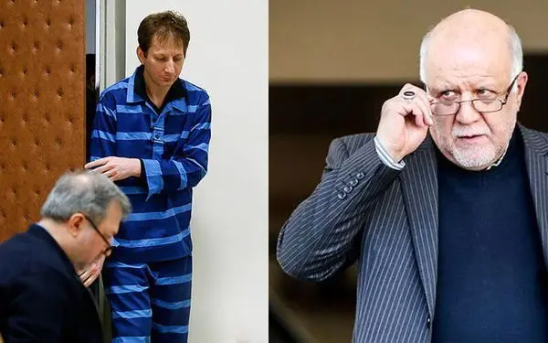 بابک زنجانی:به زودی جای من و زنگنه عوض میشود