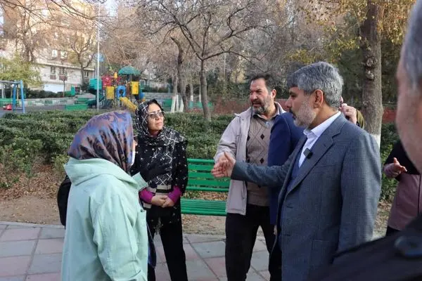 یکشنبه های قدم به قدم در منطقه ۴/ رصد وضعیت محله شمیران نو

