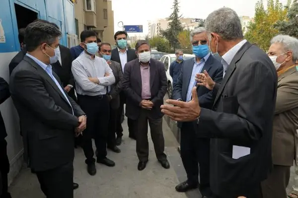 اقدامات اجرایی برای رفع خطر گودهای رها شده در منطقه2 آغاز شد