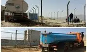 در سال گذشته 157 روستای استان با تانکر سیار آبرسانی شدند
